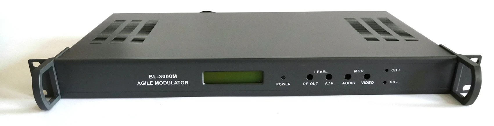 Wholesale 19 RACK AGILE MODULATOR FM Tuner