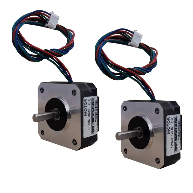 42mm*42mm*20mm best stepper motor 1.8 deg 1.0A mini stepper motor for 3d printer