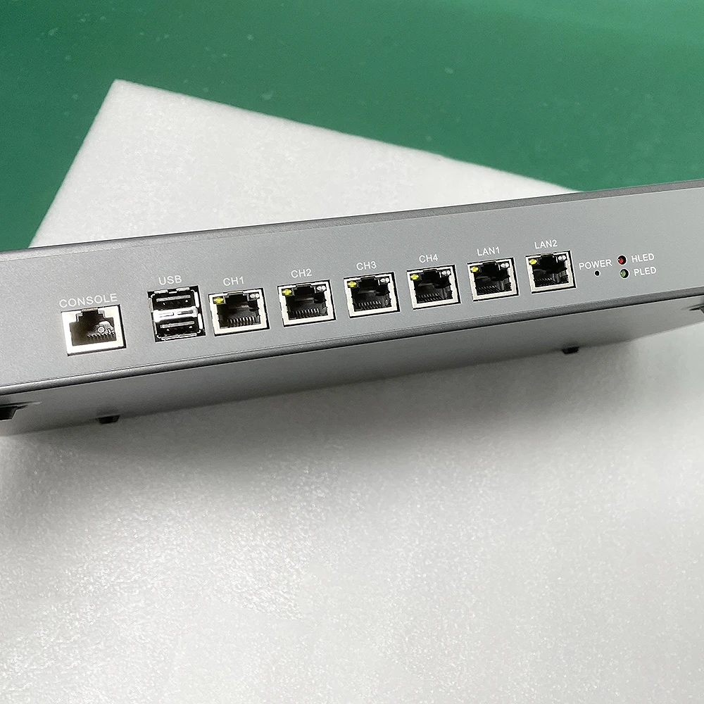 pfsense 1U firewall 2117u hardware firewall & vpn