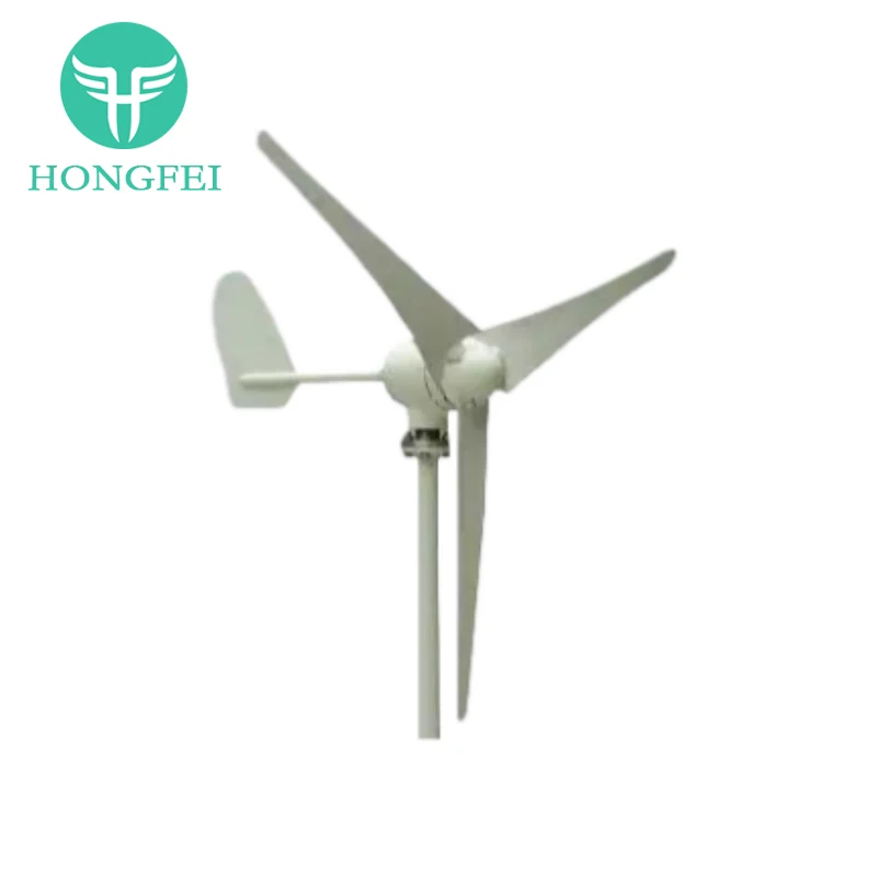 Model M/M3 High Quality Home Horizontal Axis Wind Turbine Generator Kit 400W 500W