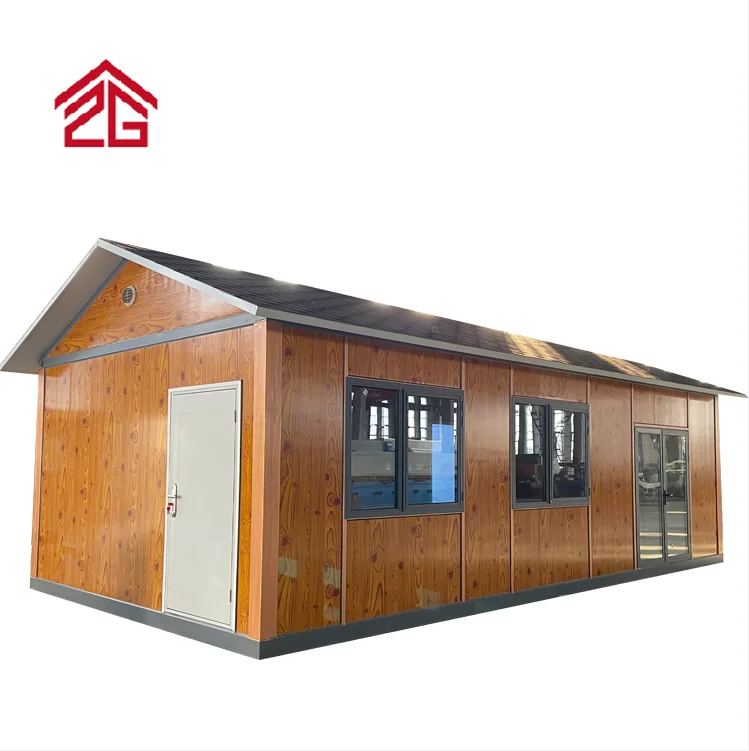 Fashionable, Modular,high Quality Corrugated Portable Fixed Container House Prefabricated House for Sale Shop Allstar Steel Door
