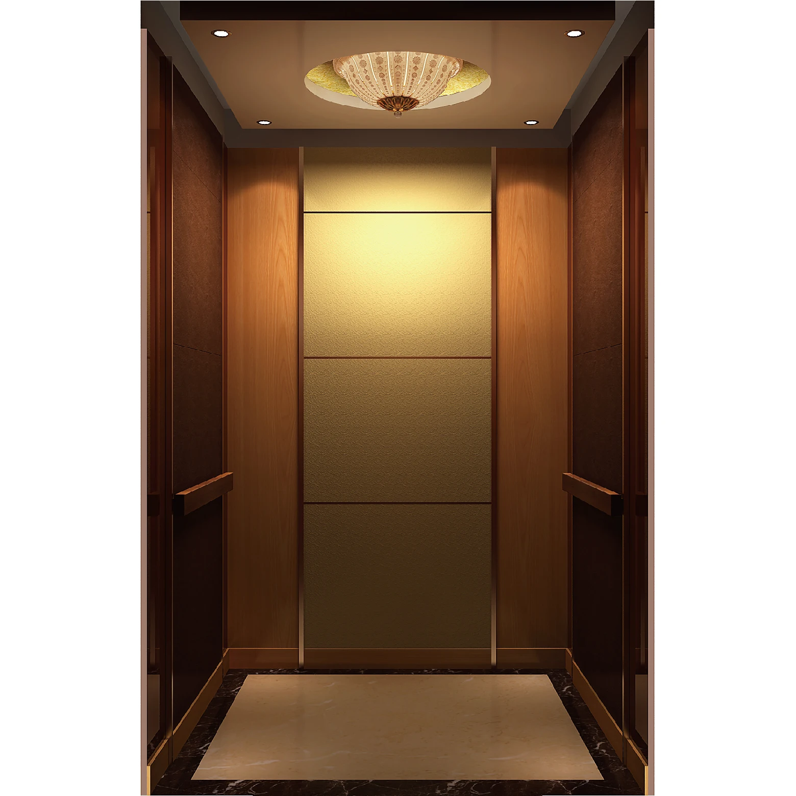 vvvf Passenger Elevator Home Lift Panoramic Elevator (62243702941)
