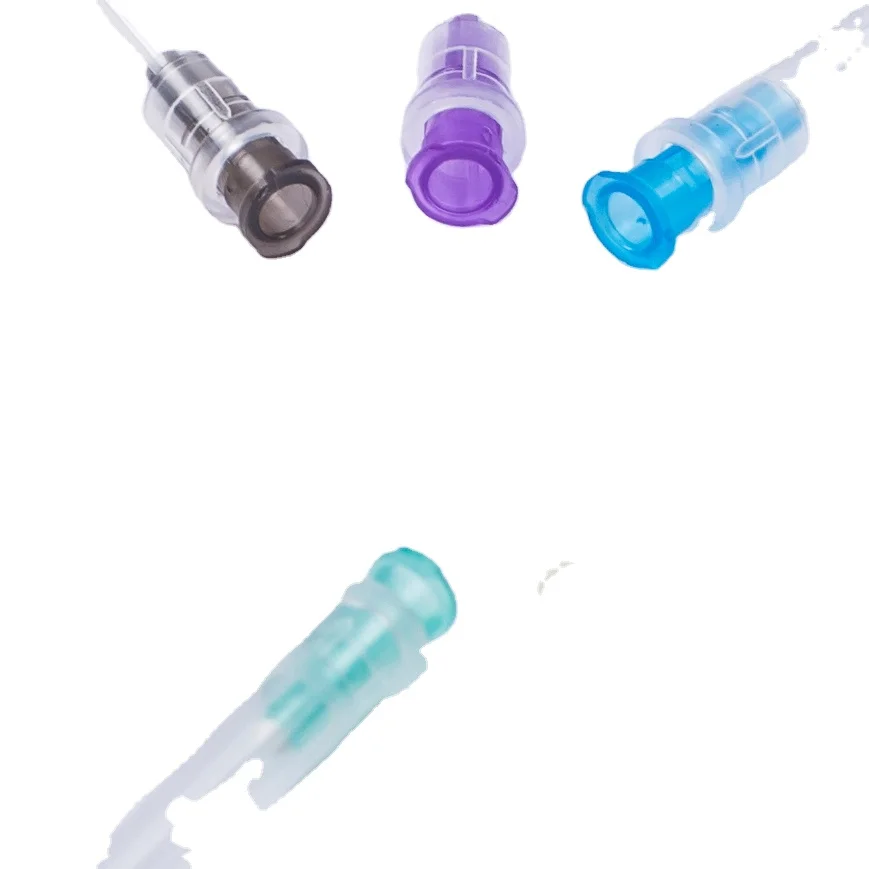 
Disposable Medical injection Needle 18G with CE and ISO Stainless Steel 