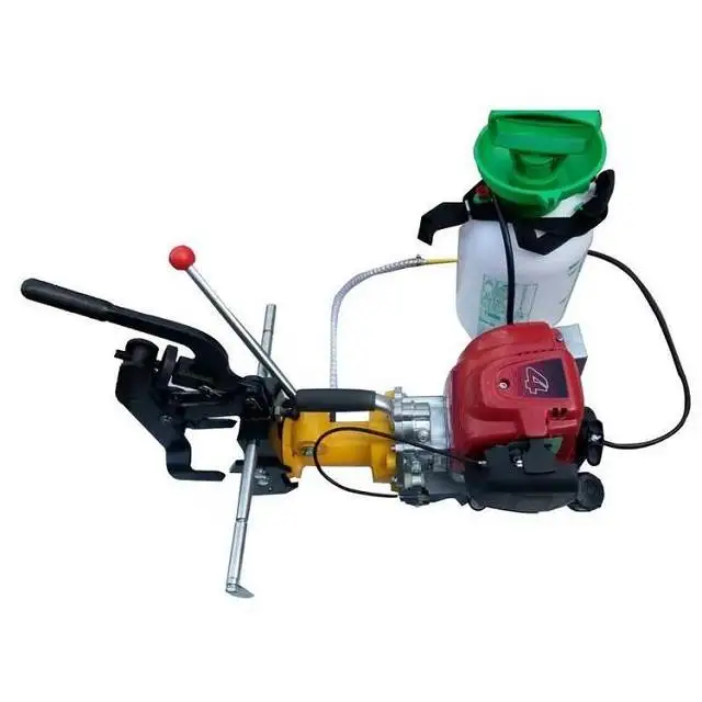 Rock Drilling Machine Portable Core Diesel Engine Hydraulic Drill Rig Well Drilling Machine For Sale