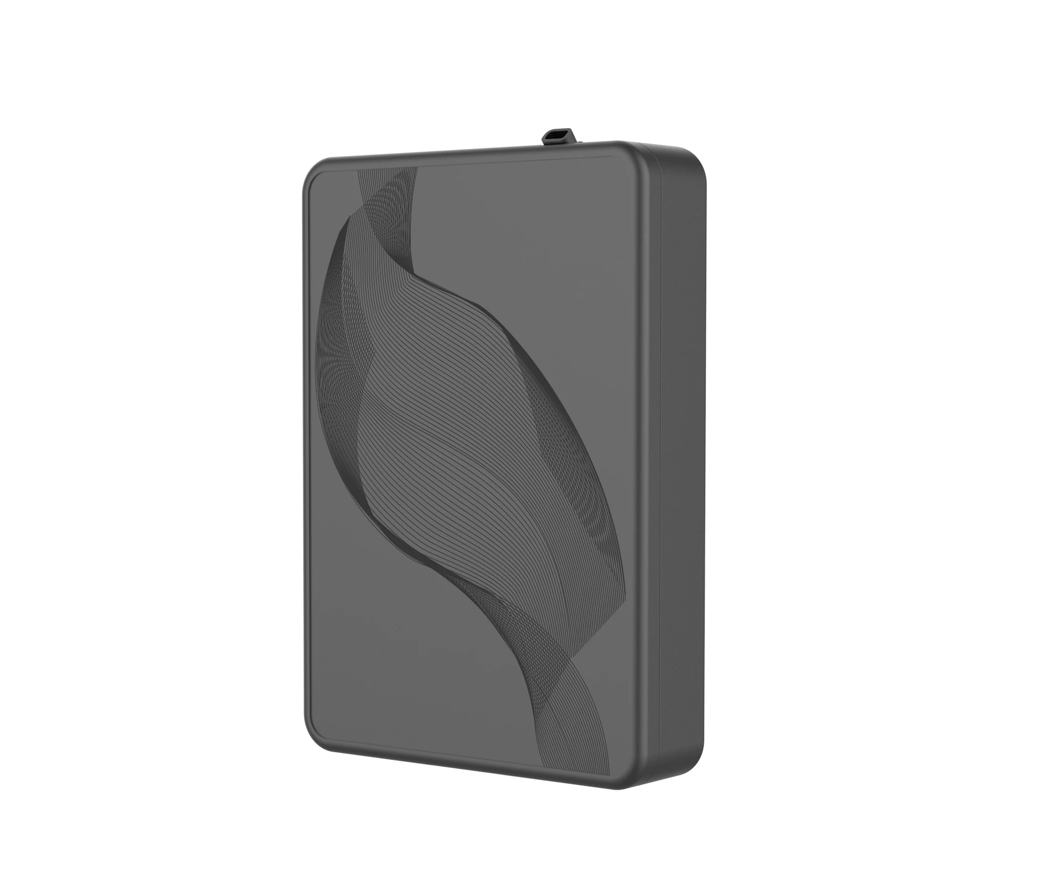 Wholesale Luxury Battery Operated Wall Mounted Aroma Diffuser Scent Cool Mist Large Area Scent Machine