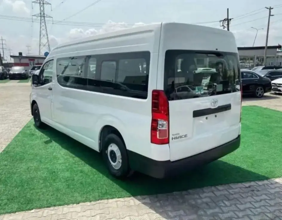 Дешевый Подержанный фургон Toyota Hiace для продажи/Подержанный HIACE