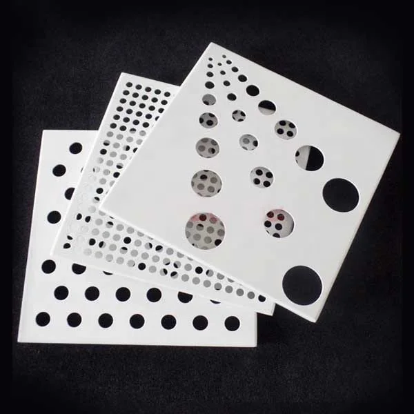 
curtain wall panel fluorocarbon aluminum veneer cladding panel 