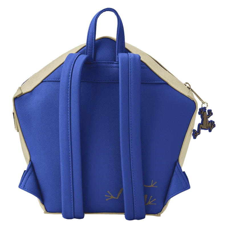 Fama Authorized Loungefly Honeydukes Chocolate Frog Mini Backpack Backpack Women  Loungefly Small Backpack