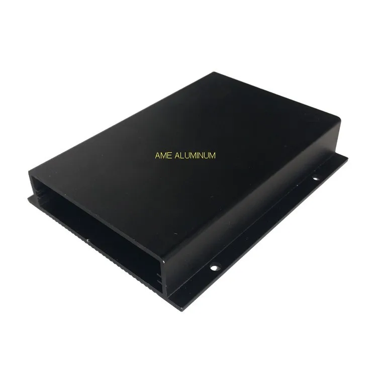 Anodize Enclosure Aluminum Extrusion PCB Housing Box Electronic Shell