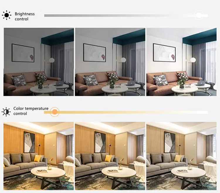 smart interior decoration light running water led strip 2835 rgbic led strip light chasing water led strip light