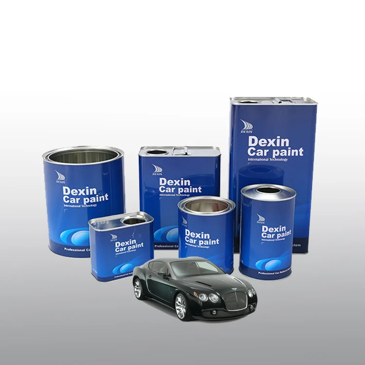 China suppliers fast drying colorful custom 2k car paint car automotive paint pigments