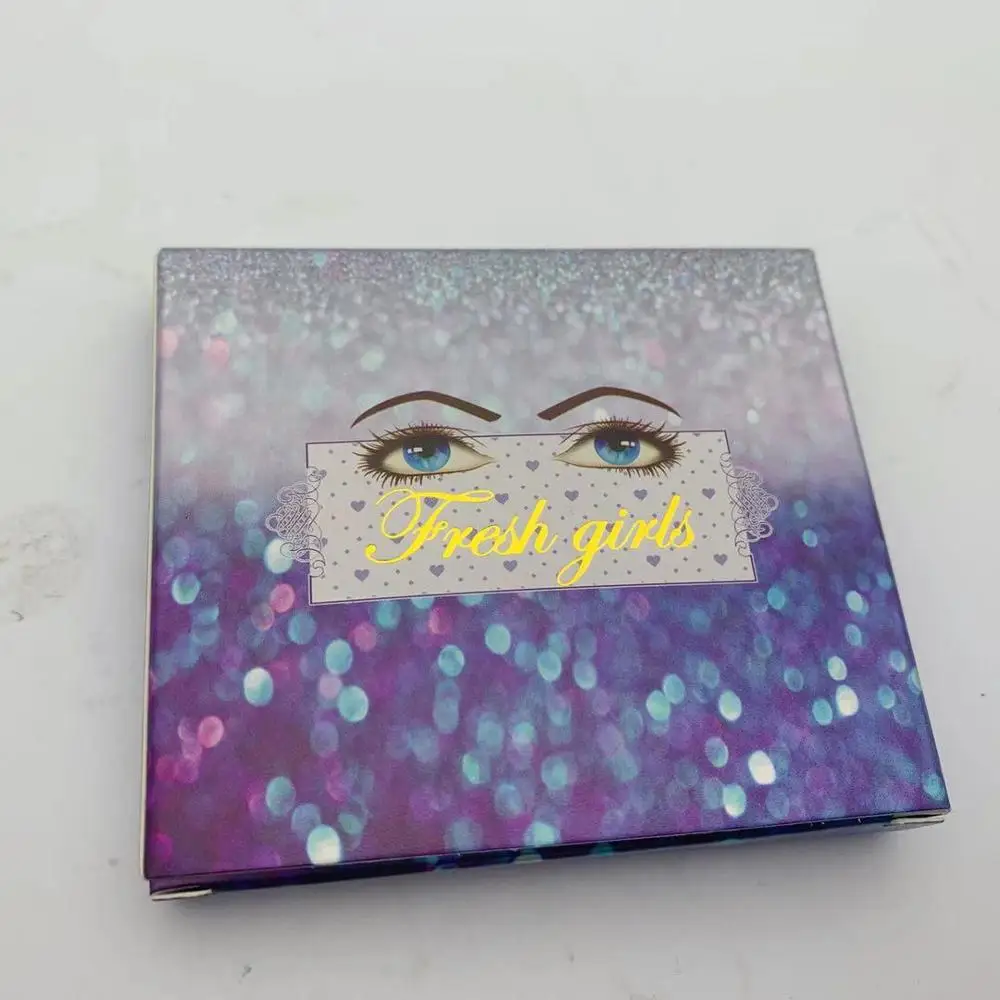 fresh girl Snow white Gray Blue good quality color contact lenses High light Circle Blue