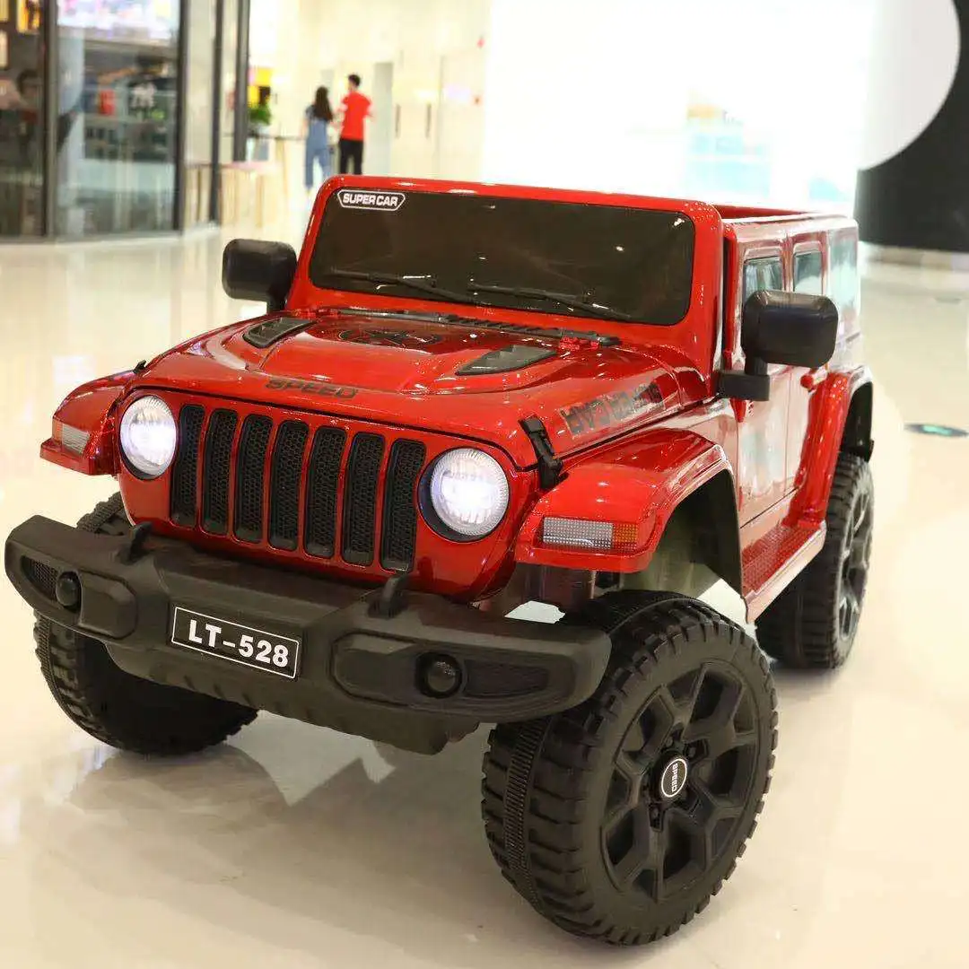 
Winning Kids Ride On Truck Children Electric Ride On Car Toy Remote Control Toys 12V Battery Powered Driving Trucks Cars Toys 