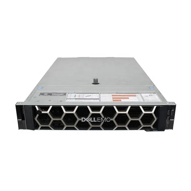 Original dell PowerEdge R740 server Xeon 8280 64g ddr4 2400 ram with windows 10 pro key