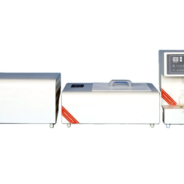 Gelatin Gel Strength Test System