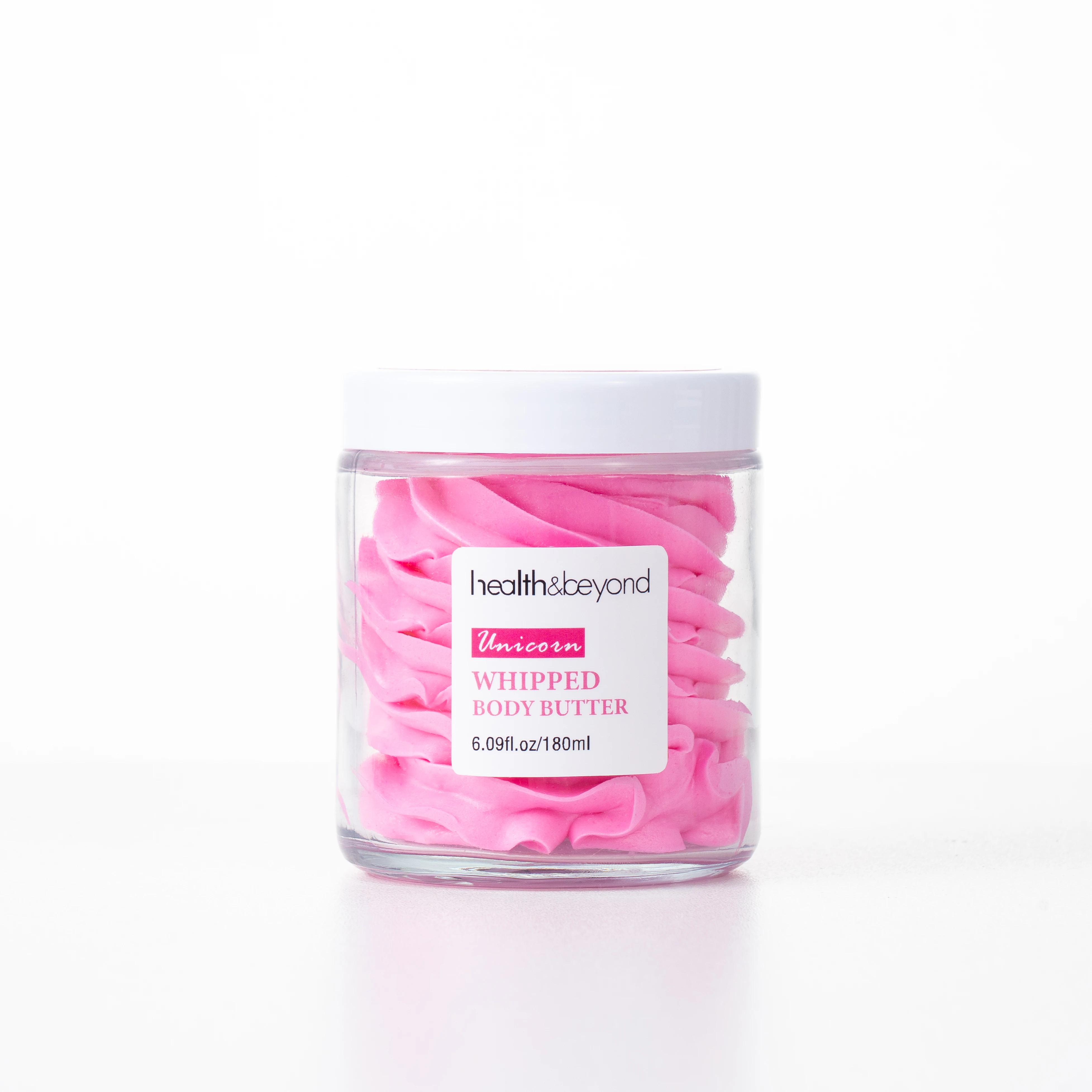 whipped body soap Custom Organic all-natural shea Butter Rainbow Moisturizing Body Repair Rainbow Bulk Unicorn Whipped body butt