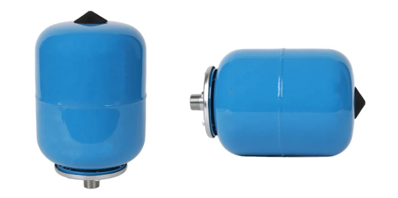 Expansion tank pressure vessel inner liner diaphragm type air bag expansion tank Rubber airbag membrane