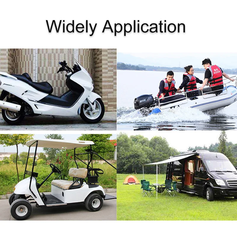 9000 Cycle Life lithium ion battery deep cycle  lipo lifepo4 battery 12v 7ah for rv RV battery car yacht