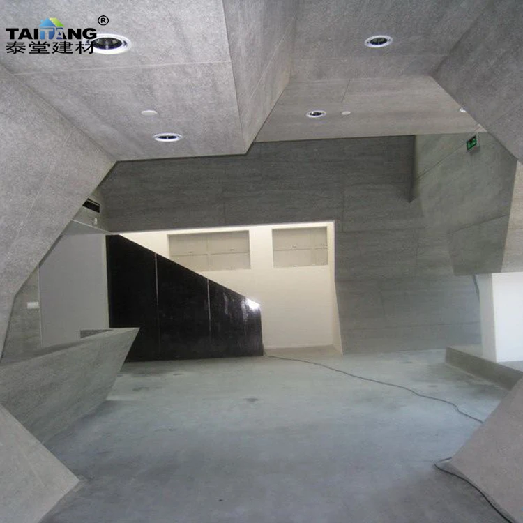 Fc Board Fiberboard Ciment Fiber Cement Wall Panel Fibrocement Panels 20Mm Cement Boards For Walls The Yard