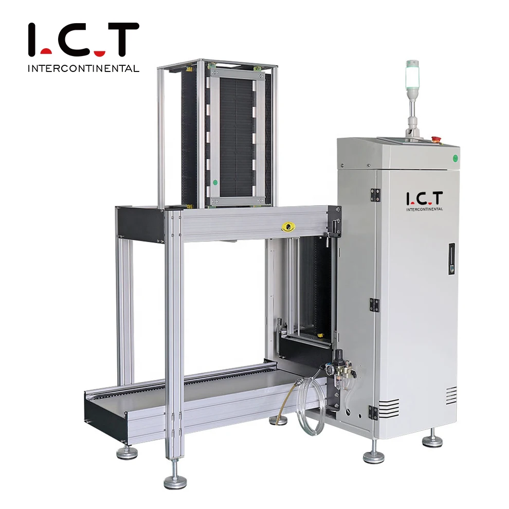 Good Quality SMT Machine Loader Mini Loader Unloader Peripheral Magazine Auto PCB SMT Loader Machine