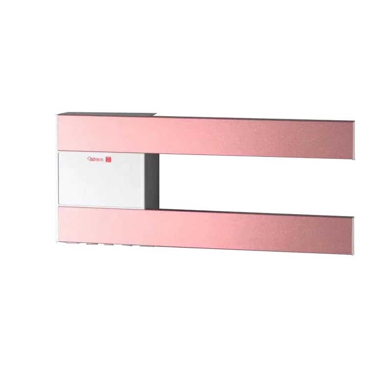 Sterile Toothbrush Wall Mount Toothbrush Holder for Bathroom towel dryer