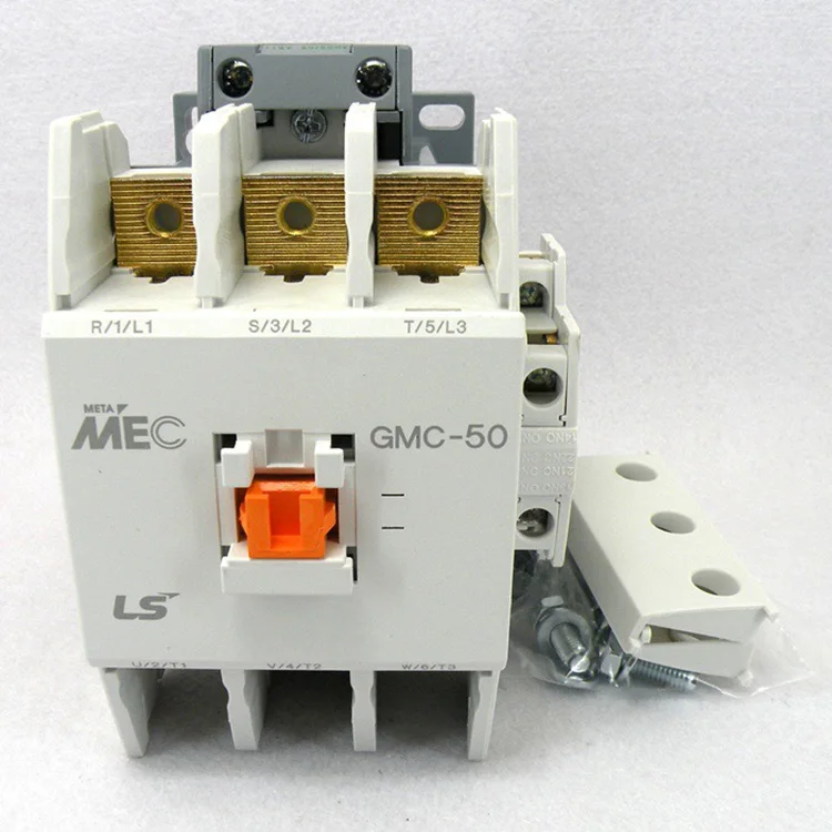GMC-18 18A 220V переменного тока 3-полюсный контактор MC GMC