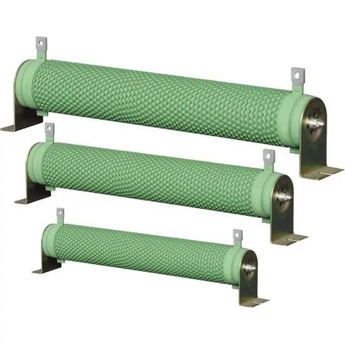 China Manufacturer Original Manufacturer 0.1-20KJ Rx20 100W 300W 500W 800W Variabl Resistor