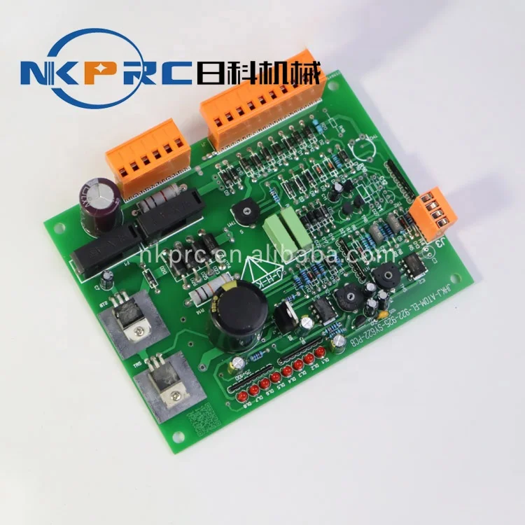 NKPRC RK-1005 Cutting machine circuit board