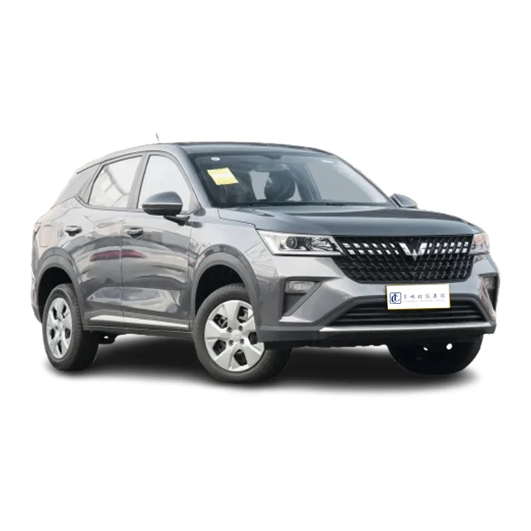 2023 Wuling Xingchi SUV Cool Model 1.5L CVT Left Steering Fabric Seats Euro VI Emission Standard New Cars at an Price in China