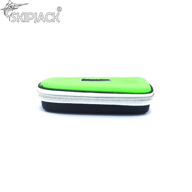 Portable customized dart case color leather PU dart case