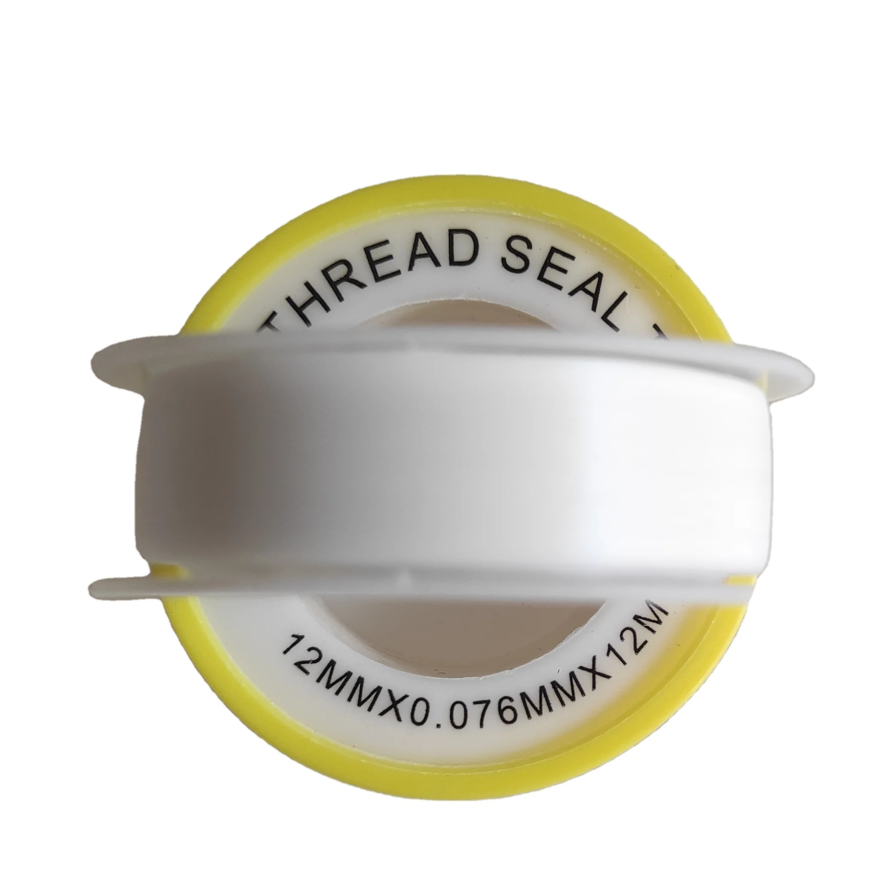 manufacturer for ptfe tape yellow  ptfe thread seal tape factory