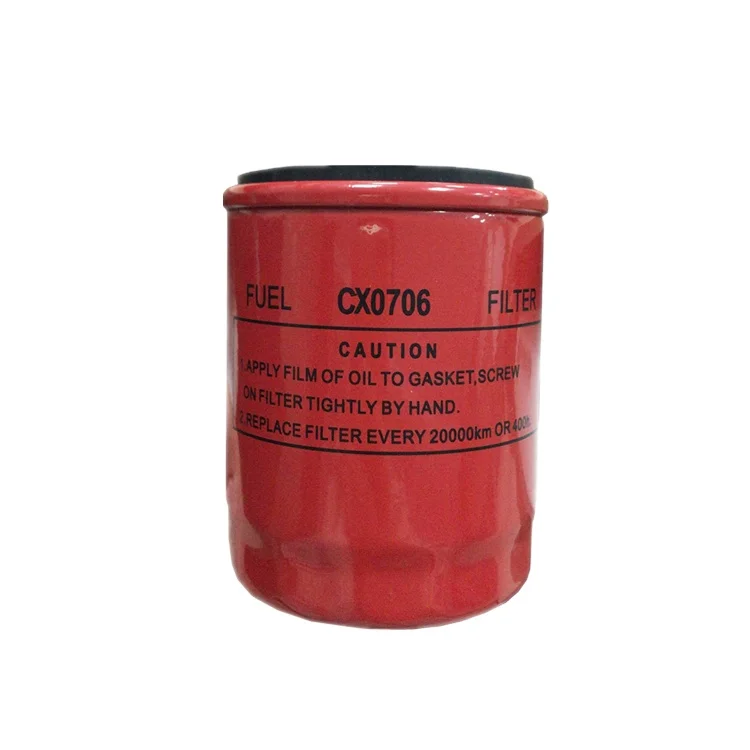 Original Auto Diesel Engine Parts Fuel Filter CX0706 for VOL Ford