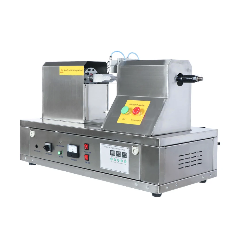 Manual plastic tube sealing machine/ultrasonic plastic tube sealing machine/manual tube sealer