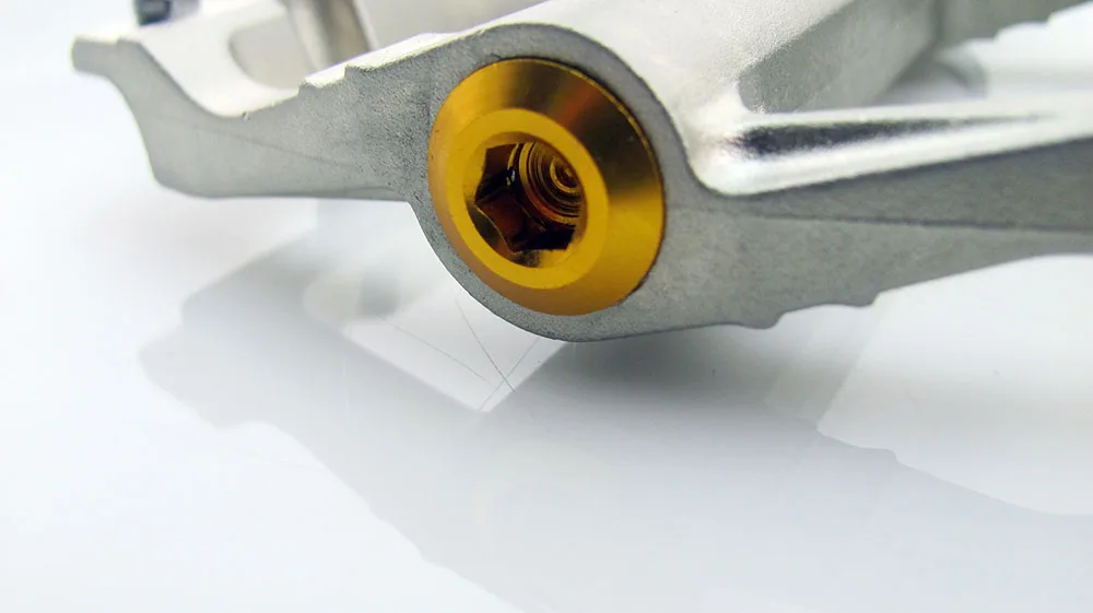 ultra-light mountain bike bicycle pedals light weight cycling bearing pedals for adult and lady