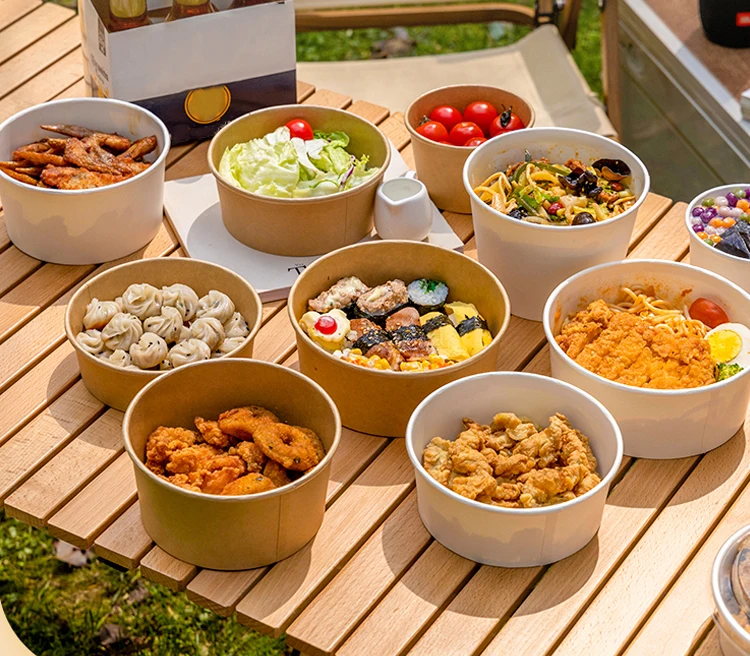 Custom Logo Printed Watching Movie Essentials Popcorn Paper, Box Cups Buckets Plastic Food & Beverage Packaging/