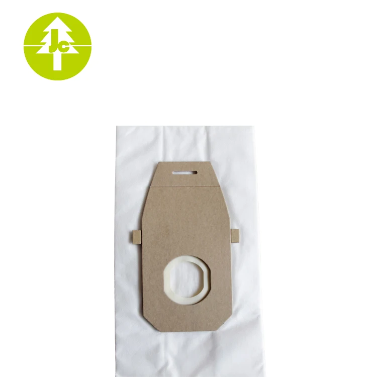 Disposable dust collector filter hoover vacuum cleaner bags for HOOVER TYPE Q