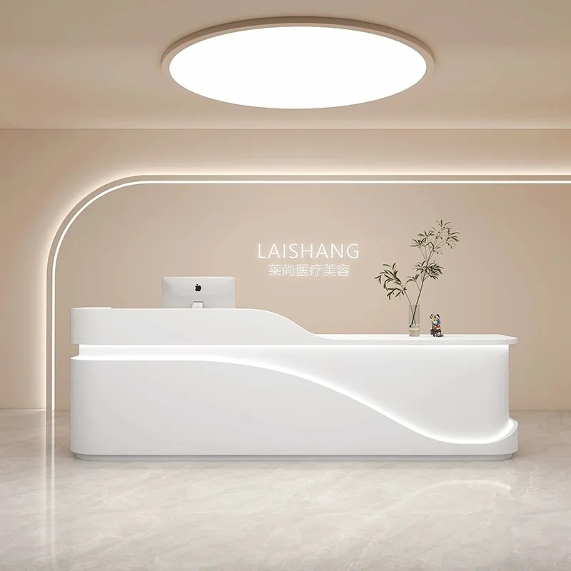 Салон красоты кассовый аппарат магазин одежды оральный стоматологический бар искусство танцевальный тренинг компания приемный стол дизайн на заказ