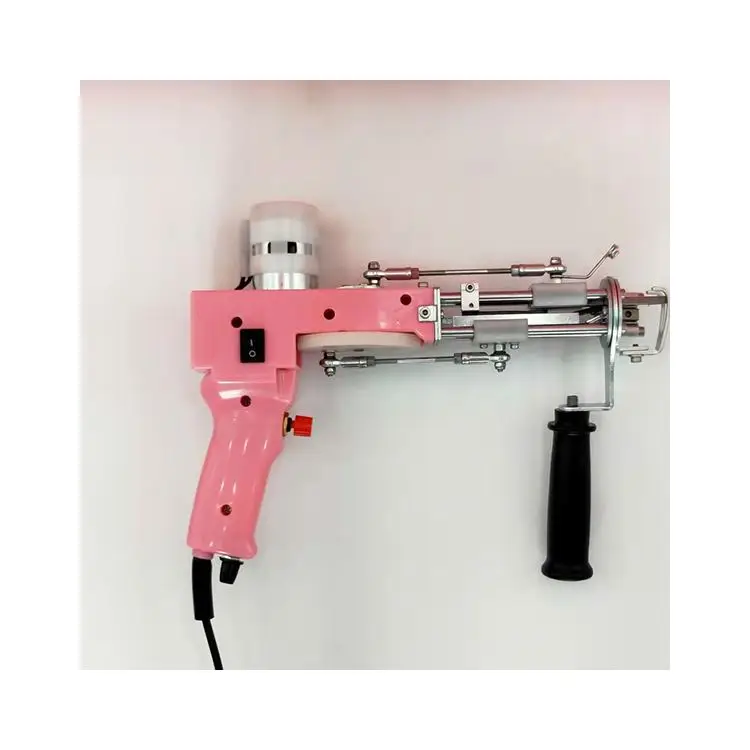 2021 New Design Carpet Hand Machine For Carpets Cut Pile Tufting Gun