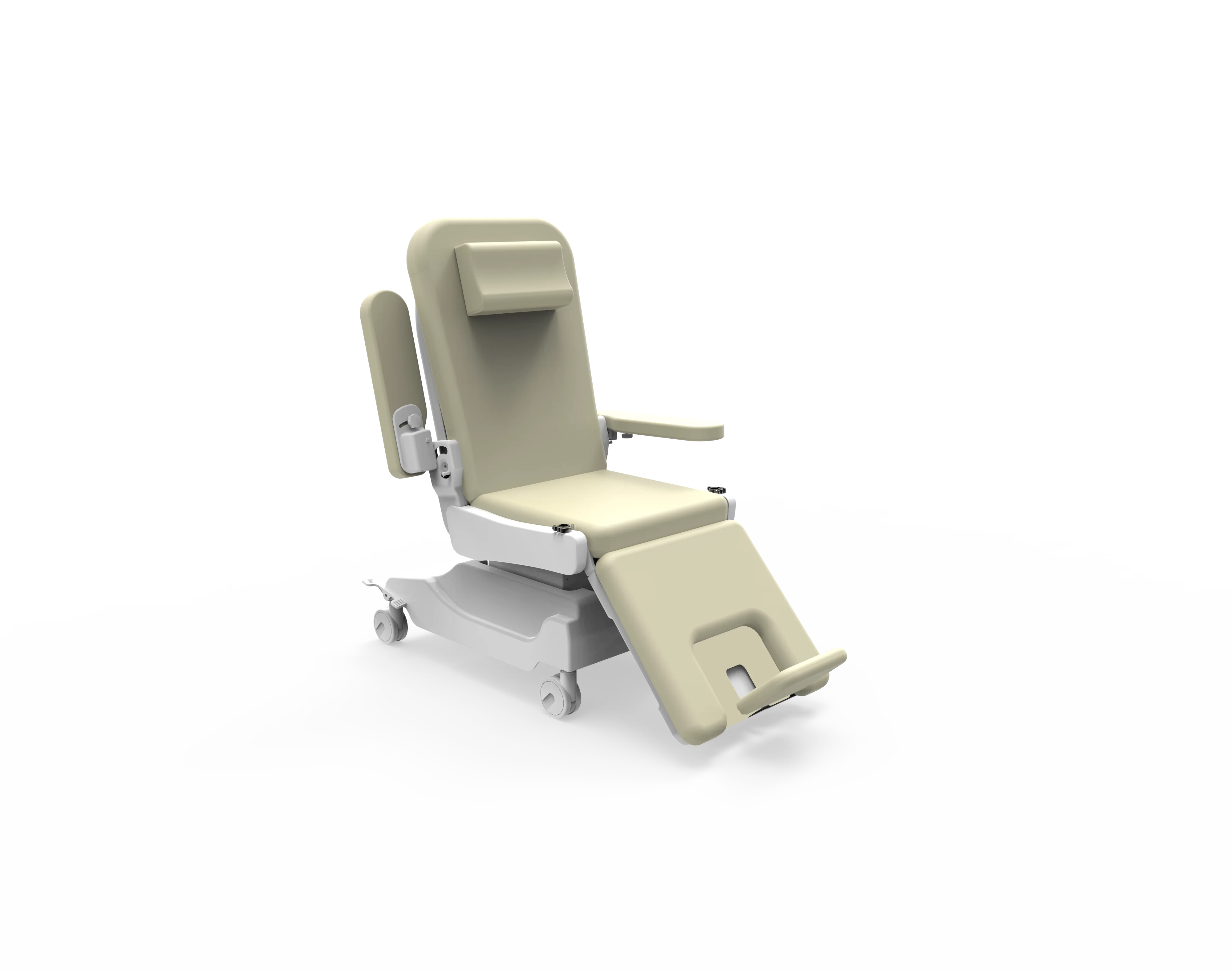 Высококачественные лечебные кресла для гемотерапии, мобильное диализное кресло, медицинское оборудование