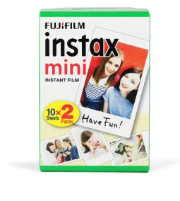 
Lerp&Hot sell original fujifilm fuji instax mini camera film instant mini film white edge film 
