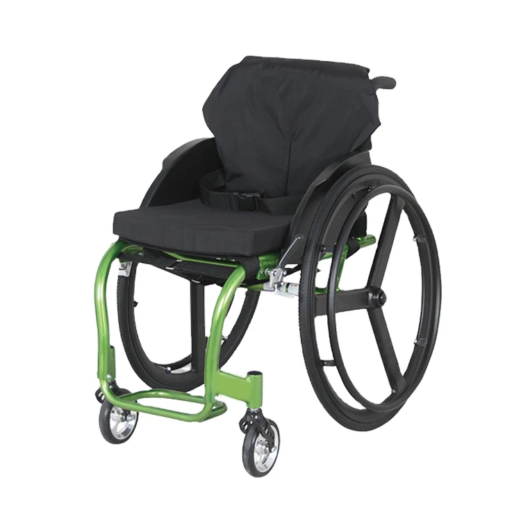 High quality sports wheel chair wholesale lightweight manual active sport wheelchair