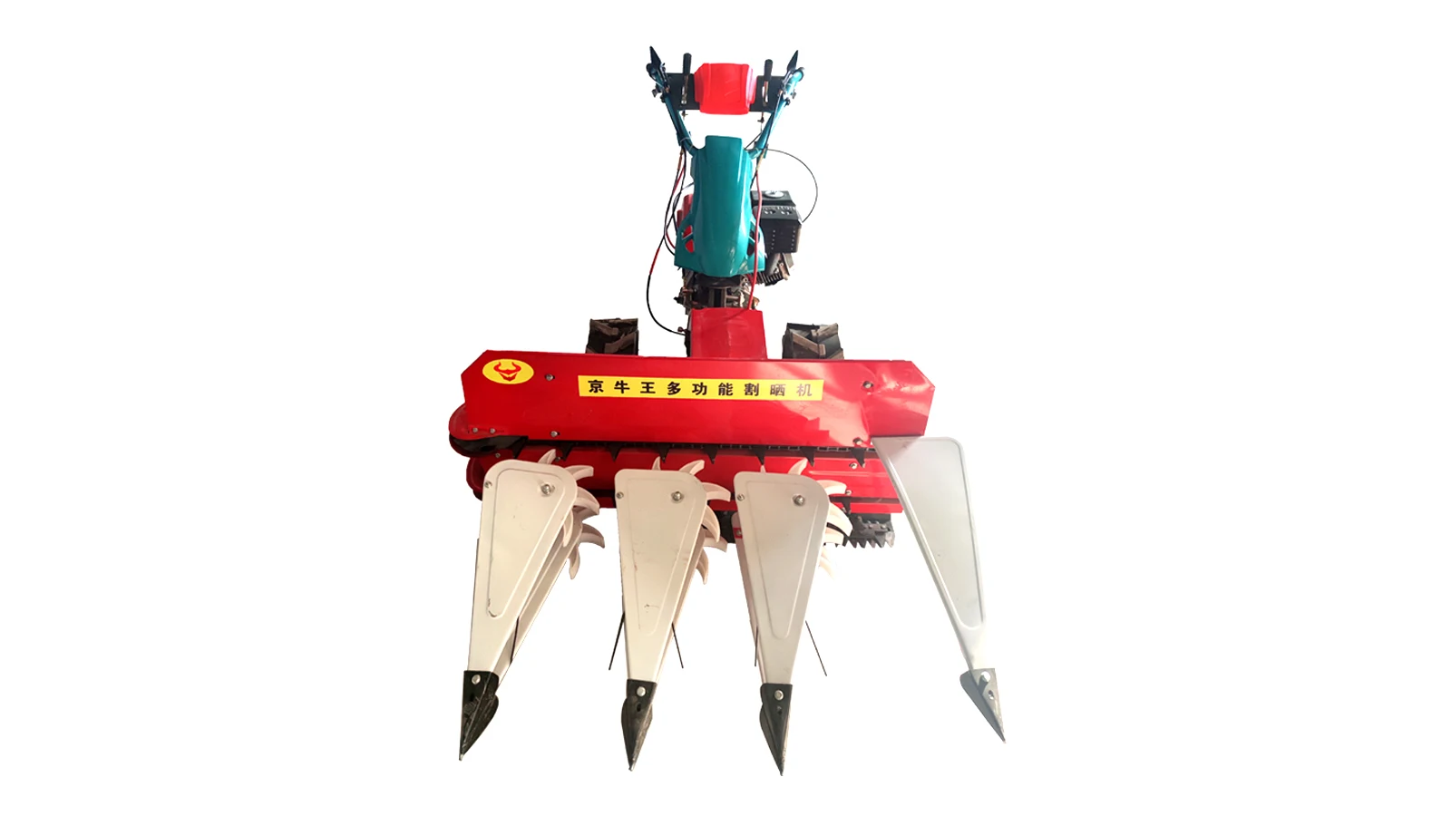 Soybean/Pepper/Alfalfa/Reed And Maize Mower/Mini Rice Harvester/Paddy Multifunctional windrower Swather for sell