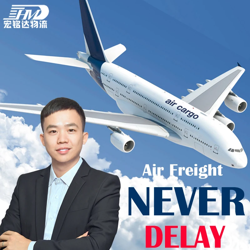 
Professional Air Freight Cost Forwarder Shipping Service China To Iraq 