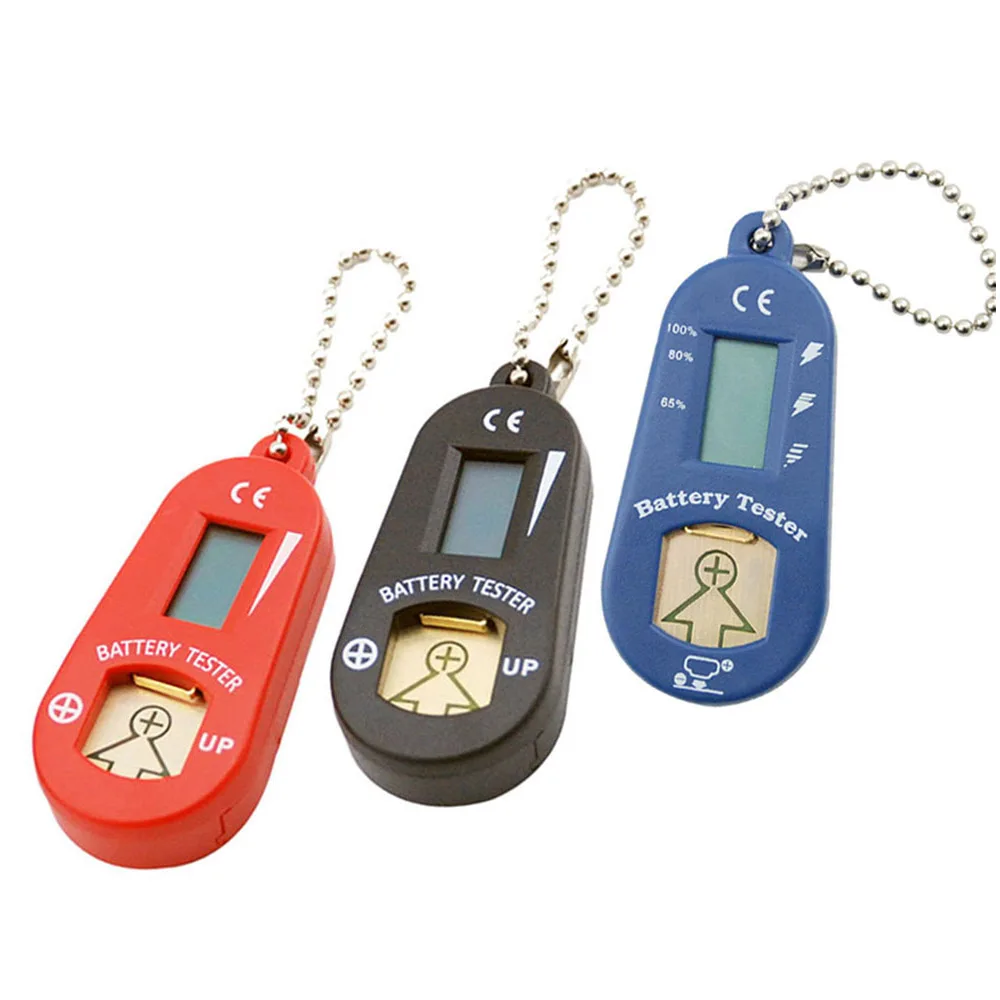 CE FCC Certificate Digital Hearing Aid Battery Tester Checker