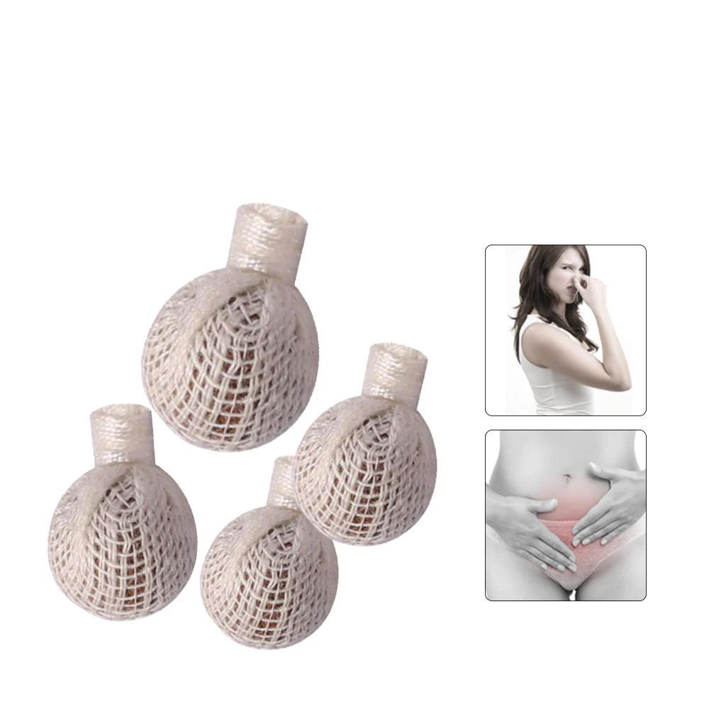 Hot Selling Private label Herbal Vaginal Clean Point Tampon Original Goddess Womb Vagina Pearl Detox Pearls