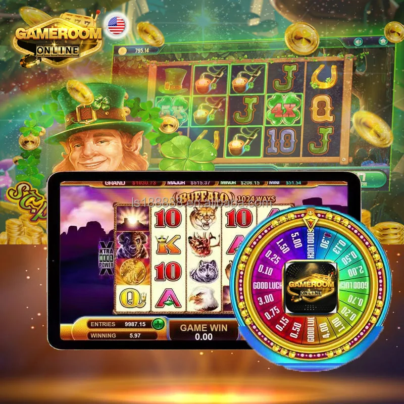 gameroom orion stars game vault juwa milky way golden dragon credits online casino game software