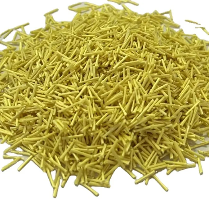 Para aramid short cut fiber, wear resistant engineering plastic, rubber