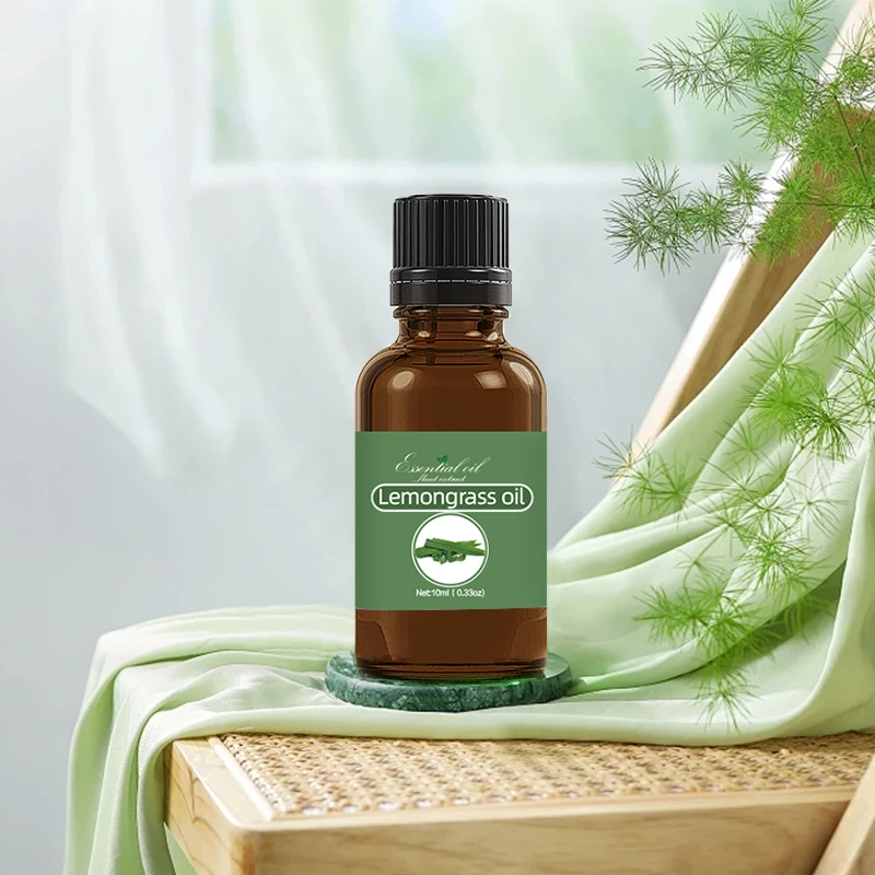 free sample thai lemongrass essential oil