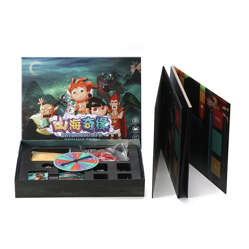 Настольная игра на заказ, новая игра для карт