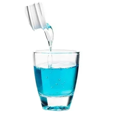 Private label blank antiseptic liquid mouthwash OEM